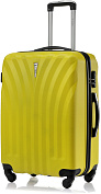 Чемодан L'Case Phuket (Yellow) размер L купить в интернет-магазине icover