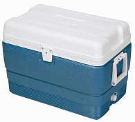 Изотермический контейнер Igloo MaxCold 50 13018 (Blue) купить в интернет-магазине icover