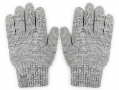 Перчатки Moshi Digits M (99MO065013) для сенсорных устройств (Light Grey) купить в интернет-магазине icover