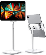 Подставка под планшет Ugreen LP177 (70574) Desktop Tablet Stand (Silver) купить в интернет-магазине icover