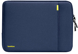 Чехол Tomtoc Defender A13 Laptop Sleeve для ноутбуков 14" (Navy Blue) купить в интернет-магазине icover