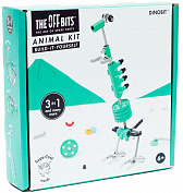 Конструктор Fat Brain Toys The Offbits DinoBit (AN0006) купить в интернет-магазине icover
