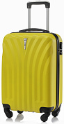 Чемодан L'Case Phuket (Yellow) размер S купить в интернет-магазине icover