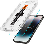 Spigen Glas.tR EZ Fit 2 Pack AGL05202