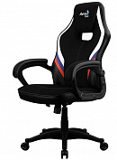 Игровое компьютерное кресло aerocool count текстиль