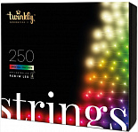 Smart-гирлянда Twinkly Strings Special Edition RGBW 250 (TWS250SPP-BEU)