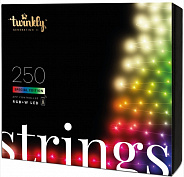 Smart-гирлянда Twinkly Strings Special Edition RGBW 250 (TWS250SPP-BEU) купить в интернет-магазине icover