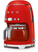 Капельная кофемашина Smeg DCF02RDEU (Red) купить в интернет-магазине icover