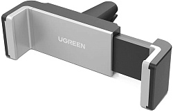 Держатель Ugreen LP120 (30283) Air Vent Mount Phone Holder (Black/Grey) купить в интернет-магазине icover