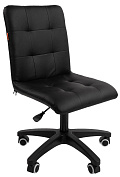 Офисное кресло Chairman 030 без подлокотников (Black) купить в интернет-магазине icover