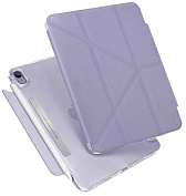 Чехол Uniq Camden для iPad Mini 6 2021 (Purple) купить в интернет-магазине icover