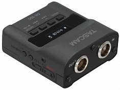 Рекордер Tascam DR-10CH для петличных микрофонов (Black) купить в интернет-магазине icover