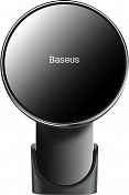 Автомобильный держатель Baseus Big Energy Car Mount Wireless Charger (WXJN-01) для iPhone 12 (Black) купить в интернет-магазине icover