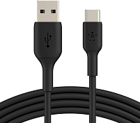 Кабель Belkin Boost Charge CAB001bt1MBK USB-A/USB-C 1m (Black) купить в интернет-магазине icover