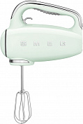 Ручной миксер Smeg HMF01PGEU (Pastel Green) купить в интернет-магазине icover