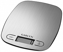 Кухонные весы Garlyn W-01 (Silver) купить в интернет-магазине icover