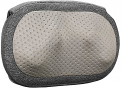 Массажная подушка Xiaomi LeFan Kneading Massage Pillow (Grey) купить в интернет-магазине icover
