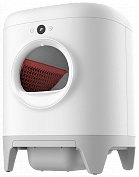 Автоматический лоток Petkit Pura X (P9901) с функцией устранения запахов и дезодорации воздуха (White) купить в интернет-магазине icover