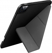 Чехол Uniq Transforma Anti-microbial для iPad Pro 11" 2021 (Black) купить в интернет-магазине icover