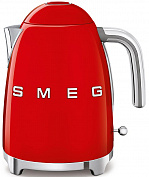 Электрический чайник Smeg KLF03RDEU (Red) купить в интернет-магазине icover