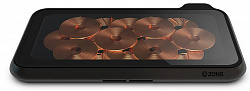 Беспроводное зарядное устройство Zens Liberty Glass Edition ZEDC09G (Black) купить в интернет-магазине icover