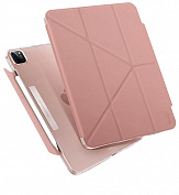 Чехол Uniq Camden для iPad Pro 11'' 2021 (Pink) купить в интернет-магазине icover