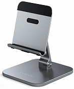 Подставка Satechi Aluminum Desktop Stand (ST-ADSIM) для iPad Pro (Space Grey) купить в интернет-магазине icover