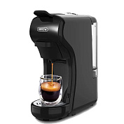 Капсульная кофемашина HIBREW H1A ST-504 (Black) купить в интернет-магазине icover