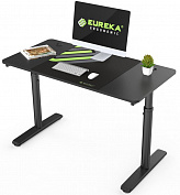 Стол для компьютера Eureka ERK-IMOD-47B (Black) купить в интернет-магазине icover