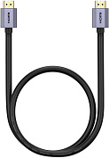 Кабель Baseus High Definition Graphene (WKGQ020201) HDMI 2.0 4K 60Hz 2m (Black) купить в интернет-магазине icover