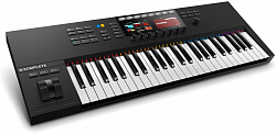 MIDI-клавиатура Native Instruments Komplete Kontrol S49 Mk2 (MCI55232) купить в интернет-магазине icover