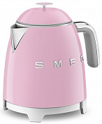 Электрический чайник Smeg KLF05PKEU (Pink) купить в интернет-магазине icover