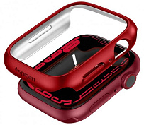 Чехол Spigen Thin Fit (ACS04177) для Apple Watch 7 / 8 45mm (Red) купить в интернет-магазине icover