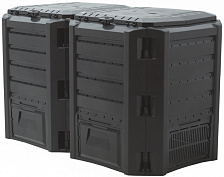 Компостер Prosperplast Module 800L (Black) купить в интернет-магазине icover