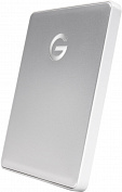 Внешний жесткий диск G-Tech G-Drive Mobile (0G10264-1) 1TB 2.5" USB-C (Silver) купить в интернет-магазине icover