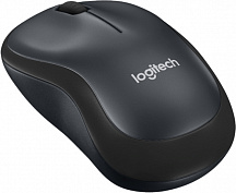 Беспроводная мышь Logitech M220 Silent (Charcoal) купить в интернет-магазине icover