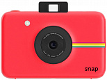 Фотоаппарат мгновенной печати Polaroid Snap POLSP01BE (Red)