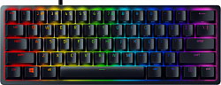 Игровая клавиатура Razer Huntsman Mini RZ03-03391500-R3R1 (Black) купить в интернет-магазине icover