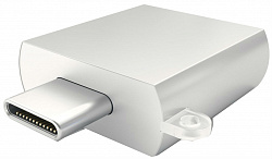 Переходник Satechi USB Type C - USB 3.0 (ST-TCUAS) купить в интернет-магазине icover