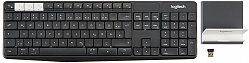 Беспроводная клавиатура Logitech K375s Multi-Device 920-008184 (Black) купить в интернет-магазине icover