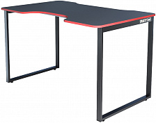 Игровой стол Gravitonus Smarty One SM1-RD (Black/Red) купить в интернет-магазине icover