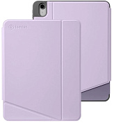 Чехол Tomtoc Inspire-B02 iPad Tri-Mode Case для iPad Air 4/5 10.9" 2020/22 (Purple) купить в интернет-магазине icover