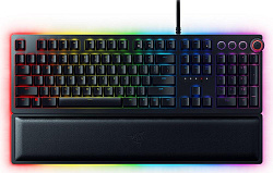 Игровая клавиатура Razer Huntsman Elite RZ03-01870700-R3R1 (Black) купить в интернет-магазине icover