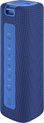 Портативная колонка Xiaomi Mi Portable Bluetooth Speaker 16W QBH4197GL (Blue) купить в интернет-магазине icover