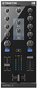 Native Instruments Traktor Kontrol Z1 (MCI50846) - DJ-контроллер (Black) купить в интернет-магазине icover
