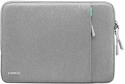 Чехол Tomtoc Defender A13 Laptop Sleeve для ноутбуков 13" (Gray) купить в интернет-магазине icover