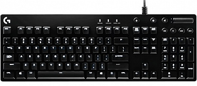 logitech cherry mx keyboard