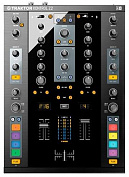 Native Instruments Traktor Kontrol Z2 (MCI49547) - DJ-контроллер (Black) купить в интернет-магазине icover