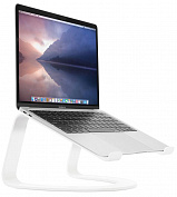 Подставка Twelve South Curve для MacBook (White) купить в интернет-магазине icover