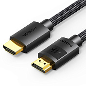 Кабель Ugreen HD119 (40101) 4K HDMI 2m (Black) купить в интернет-магазине icover